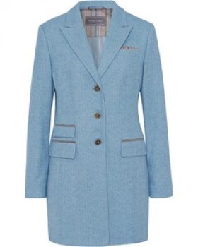 REITMAYER Gehrock Fischgrat