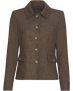 HIGHMOOR Kurze Tweed-Jacke