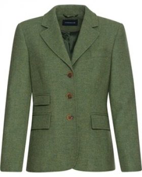 HIGHMOOR Tweed-Blazer
