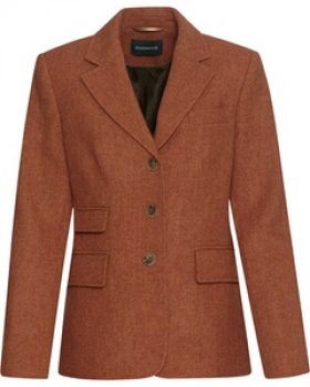 HIGHMOOR Tweed-Blazer