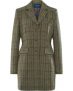 HIGHMOOR Tweed-Gehrock