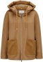 Milestone Kapuzen-Wolljacke MsShooting Star