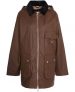 Barbour Wachsjacke Highclere