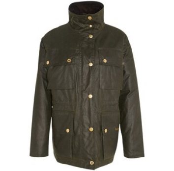 Barbour Wachsjacke Eva