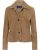 HIGHMOOR Lederjacke mit Kragen