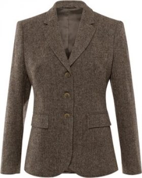 HIGHMOOR Fischgrat-Blazer
