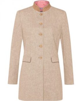 REITMAYER Fischgrat-Gehrock