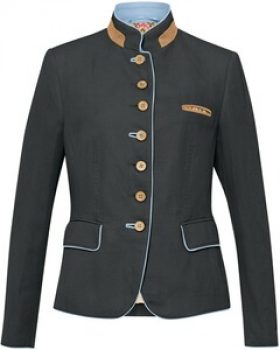 REITMAYER Stehkragenjacke