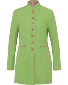 REITMAYER Gehrock mit Kontrast