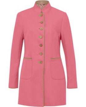 REITMAYER Gehrock mit Kontrast