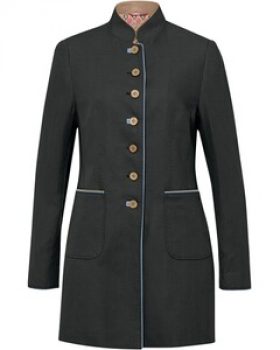 REITMAYER Gehrock mit Kontrast