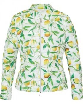 White Label Steppjacke offwhite/