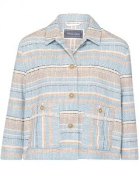 White Label Boxy-Jacke