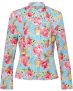 White Label Jacquard-Janker