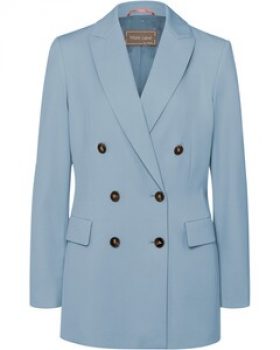 White Label Doppelreihiger Blazer