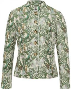 White Label Jacquard-Janker