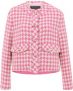 White Label Bouclé-Jacke