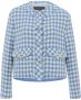 White Label Bouclé-Jacke