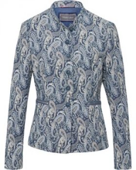 White Label Paisley-Janker