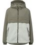 Camel active Jacke mit Teddyeinsatz
