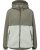 Camel active Jacke mit Teddyeinsatz