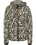 Camel active Kapuzen-Steppjacke