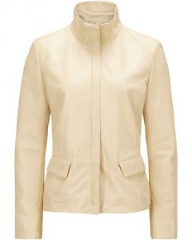 Milestone Lederjacke MsKreta