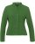 Geiger Strickjacke mit Rüschenkragen