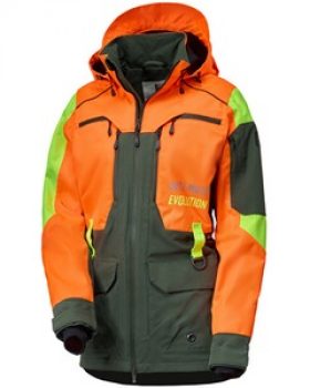 Parforce Protective Damen Jagdjacke Hatz-Watz Waterproof