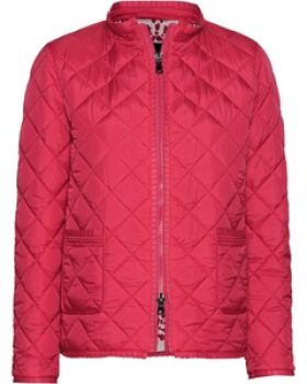 Maximilian Steppjacke mit Rüschen