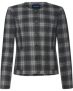 HIGHMOOR Kurze Tweedjacke