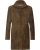 HIGHMOOR Lange Lederjacke