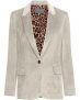 White Label Cord-Blazer