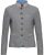 White Label Stehkragenjacke