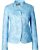 White Label Bestickte Stehkragenjacke