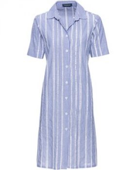 HIGHMOOR emdblusenkleid mit Madeiraspitze