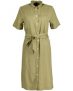 Gant Hemdblusenkleid mit Gürtel