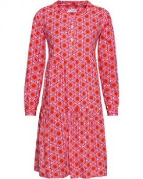 Rossana Diva Weites Stufenkleid