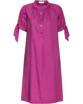 Brigitte von Schönfels Popeline-Kleid