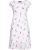 REITMAYER Leinen-Kleid mit Blumenmuster
