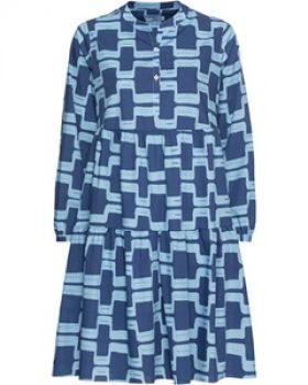 Rossana Diva Weites Stufenkleid