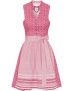 Spieth & Wensky Mini Baumwolldirndl Narissa