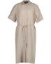 Gant Leinen-Hemdblusenkleid