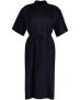 Gant Leinen-Hemdblusenkleid