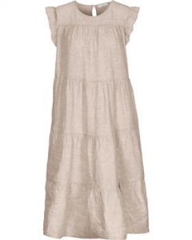 In Linea -Stufenkleid