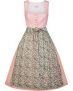 FELICITAS Midi-Dirndl Romina Sally