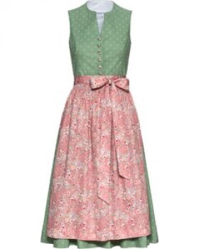 FELICITAS Midi-Dirndl Dorle Sally