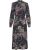 Luis Steindl Kleid mit Waldmotiv