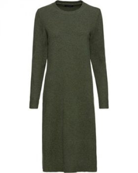 HIGHMOOR Strickkleid mit Rundhals