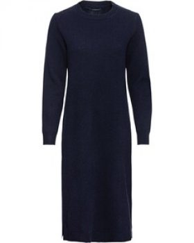 HIGHMOOR Strickkleid mit Rundhals